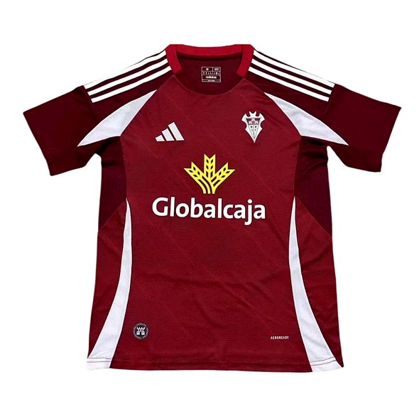 Thailandia Maglia Albacete Away 24/25